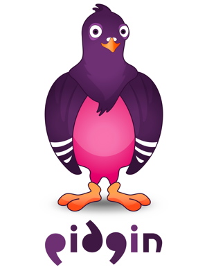 Pidgin 2.5.5     Yahoo, msn